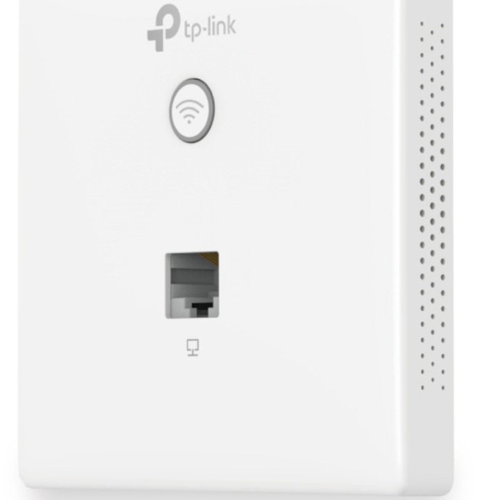 Access Point TP-Link EAP230-Wall Omada, AC1200, Gigabit, MU-MIMO
