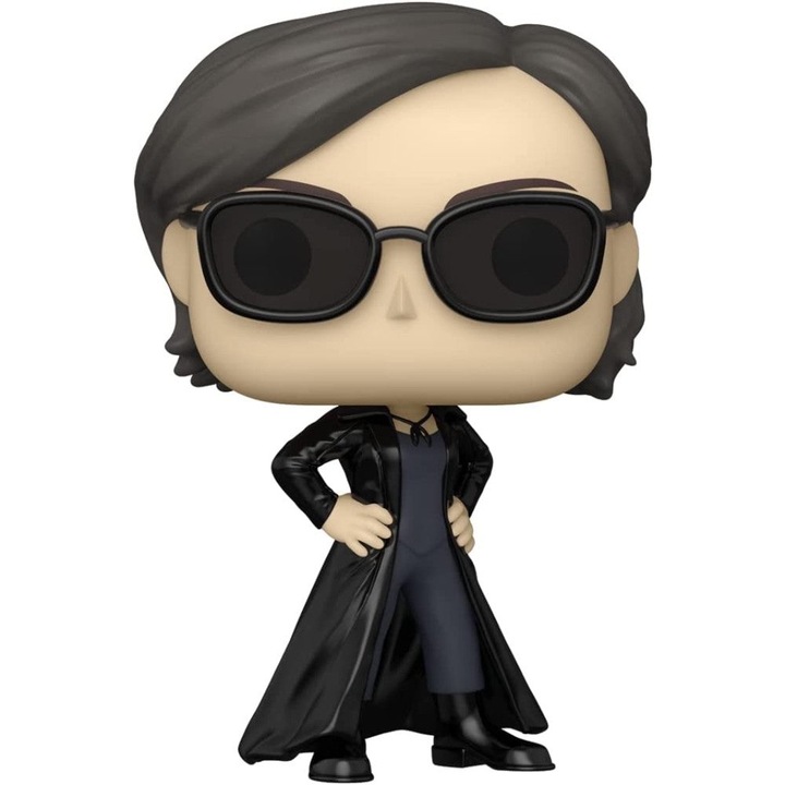 Funko Pop The Matrix 4 figura, Trinity, 10 cm