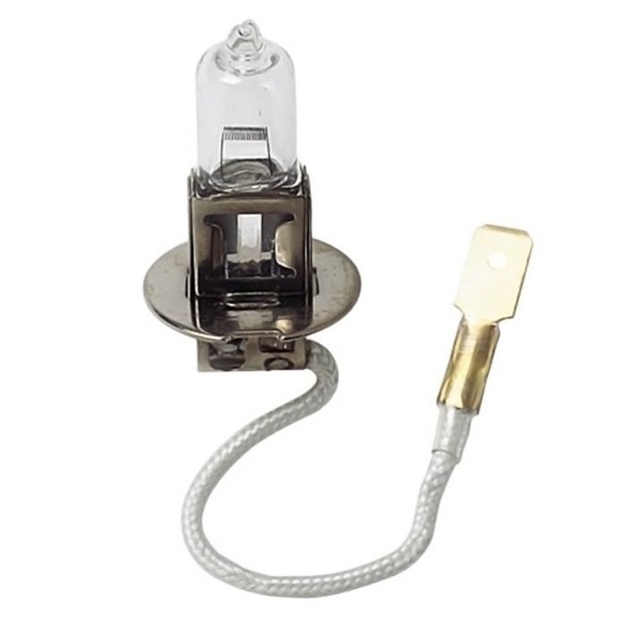 Bec halogen Lampa, H3, 12V, 100W, 42mm, PK22s