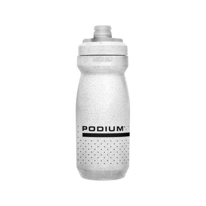 Bidon CamelBak, Podium, Polipropilena, 620 ml, Alb