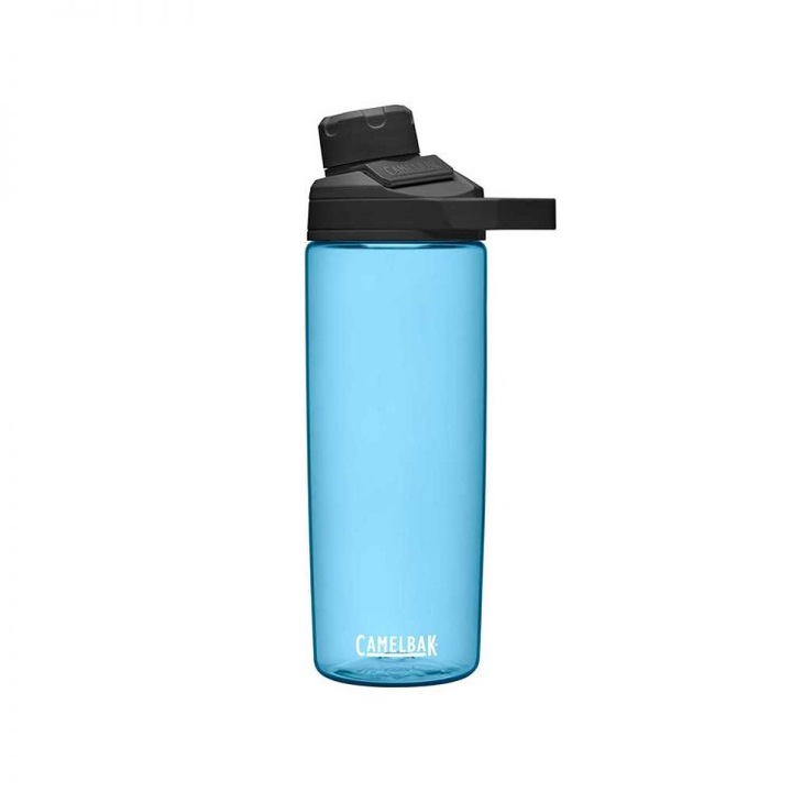 Бутилка за вода CamelBak, Chute Mag, Tritan, 600 ml, синя