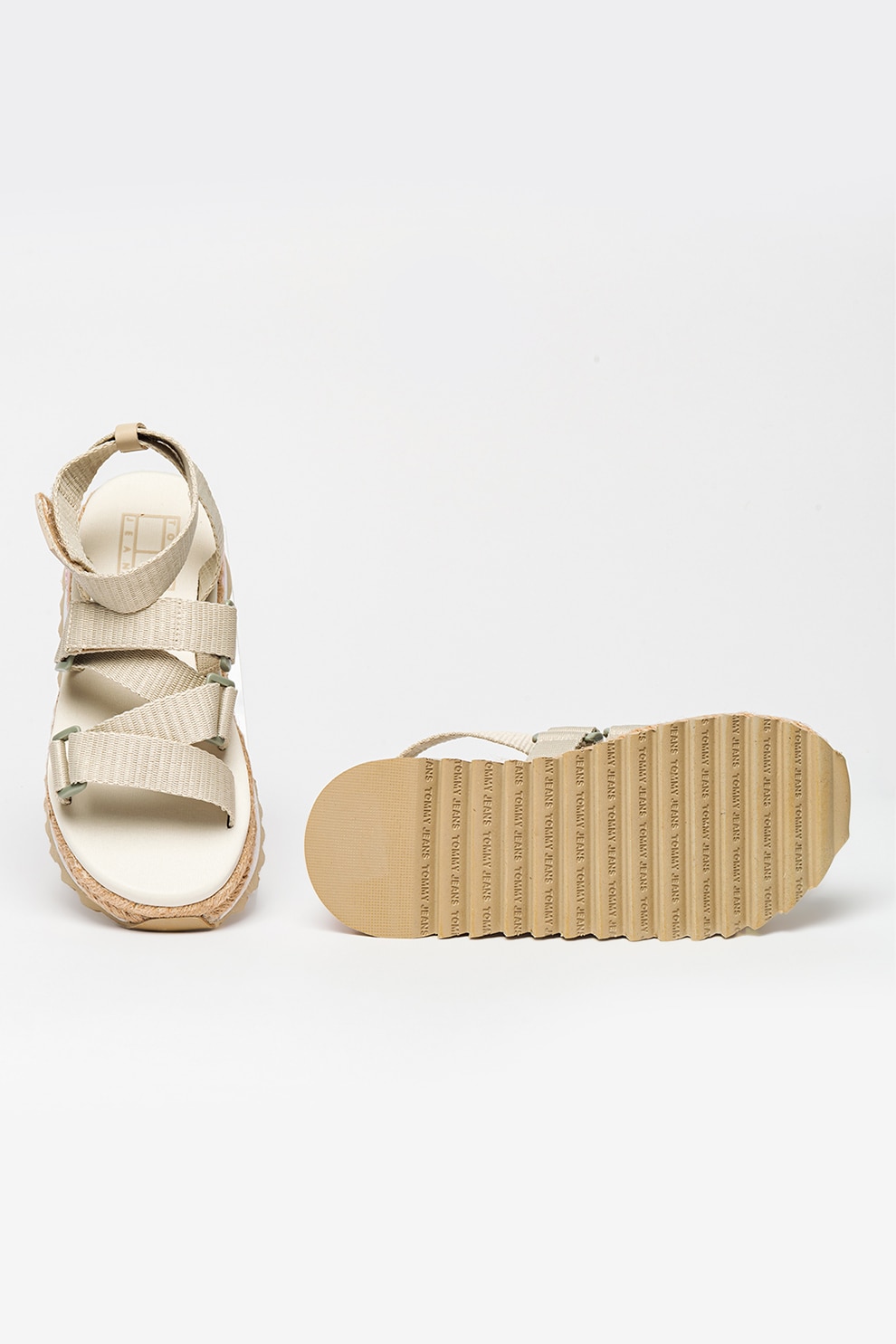 sandales tommy jeans