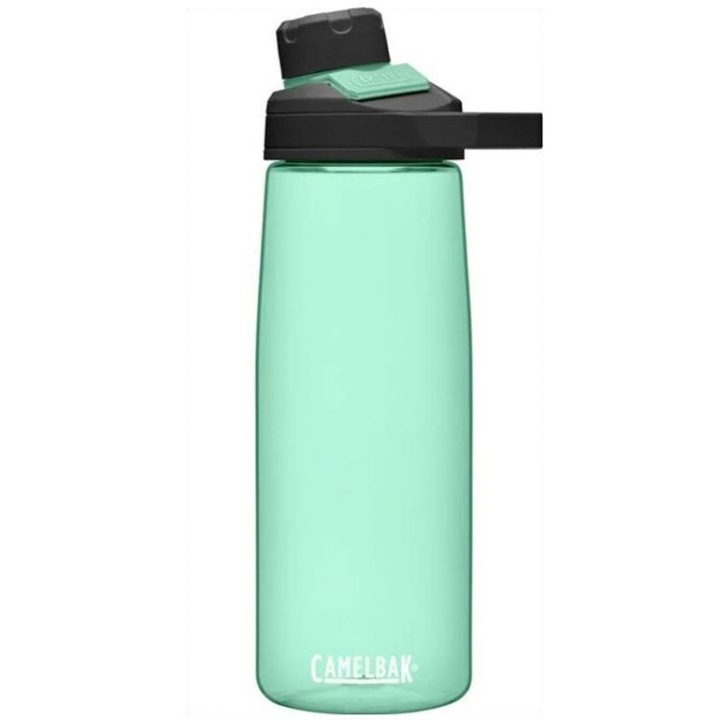 Бутилка за вода CamelBak, Chute Mag, Tritan, 750 ml, зелена
