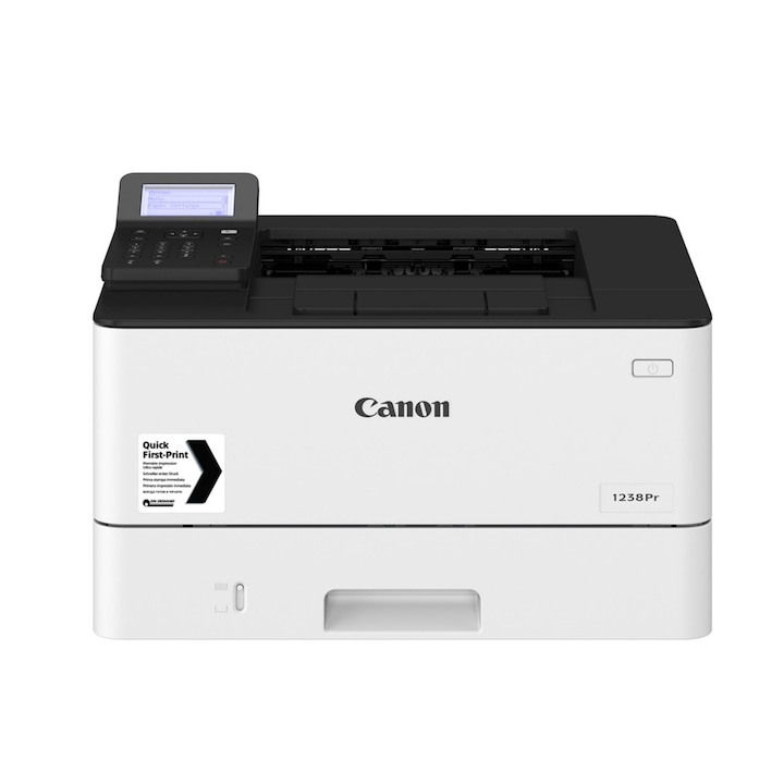 Монохромен лазерен принтер Canon i-SENSYS X 1238Pr, A4