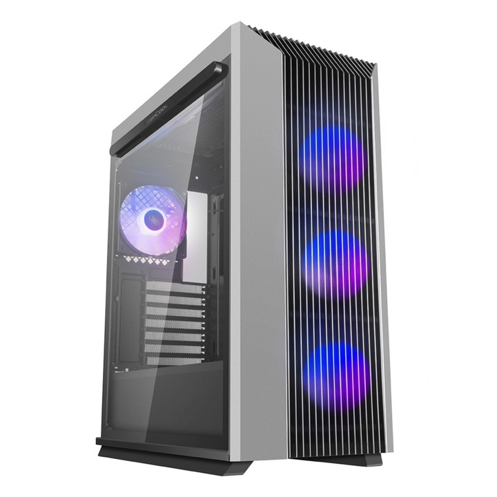 Компютърна кутия DeepCool CL500 4F, Middle Tower