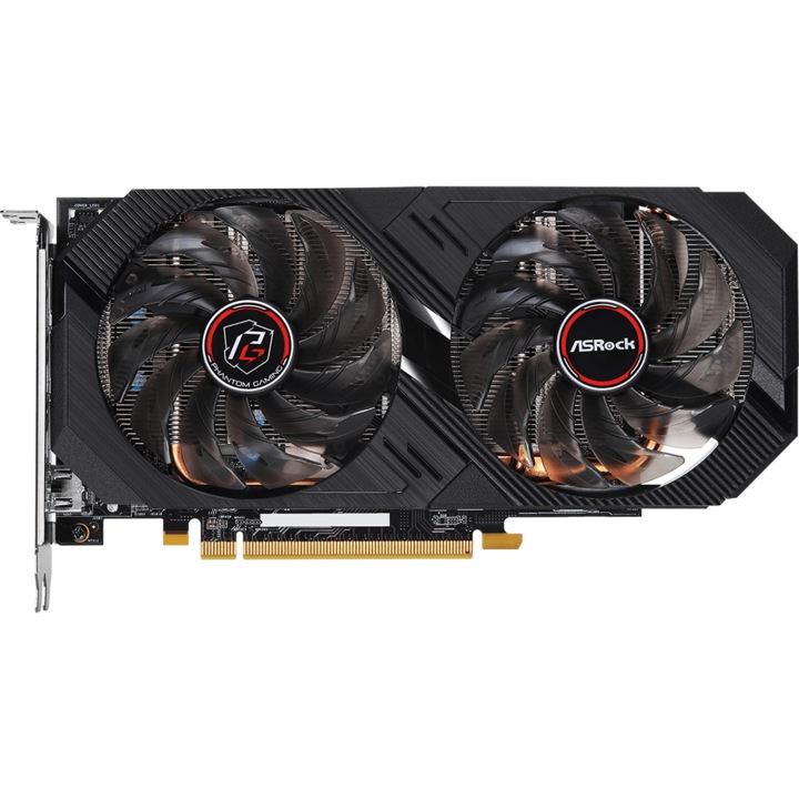 Видеокарта ASRock RX 560 Phantom Gaming Elite 4GB