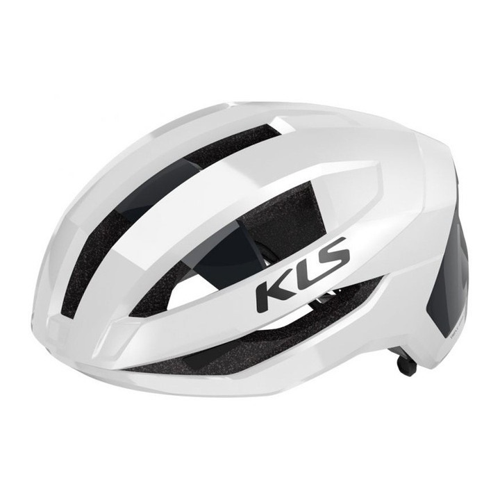 Sport védősisak, Kellys Vantage, Állítható rendszer, 54-58 cm, Fehér
