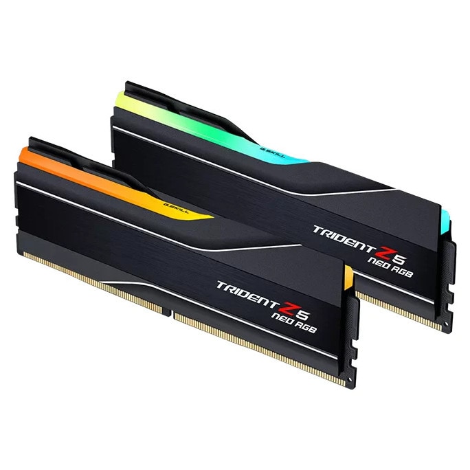 Memorie Trident Z5 Neo RGB 32GB DDR5 6000MHz CL36 Dual Channel Kit