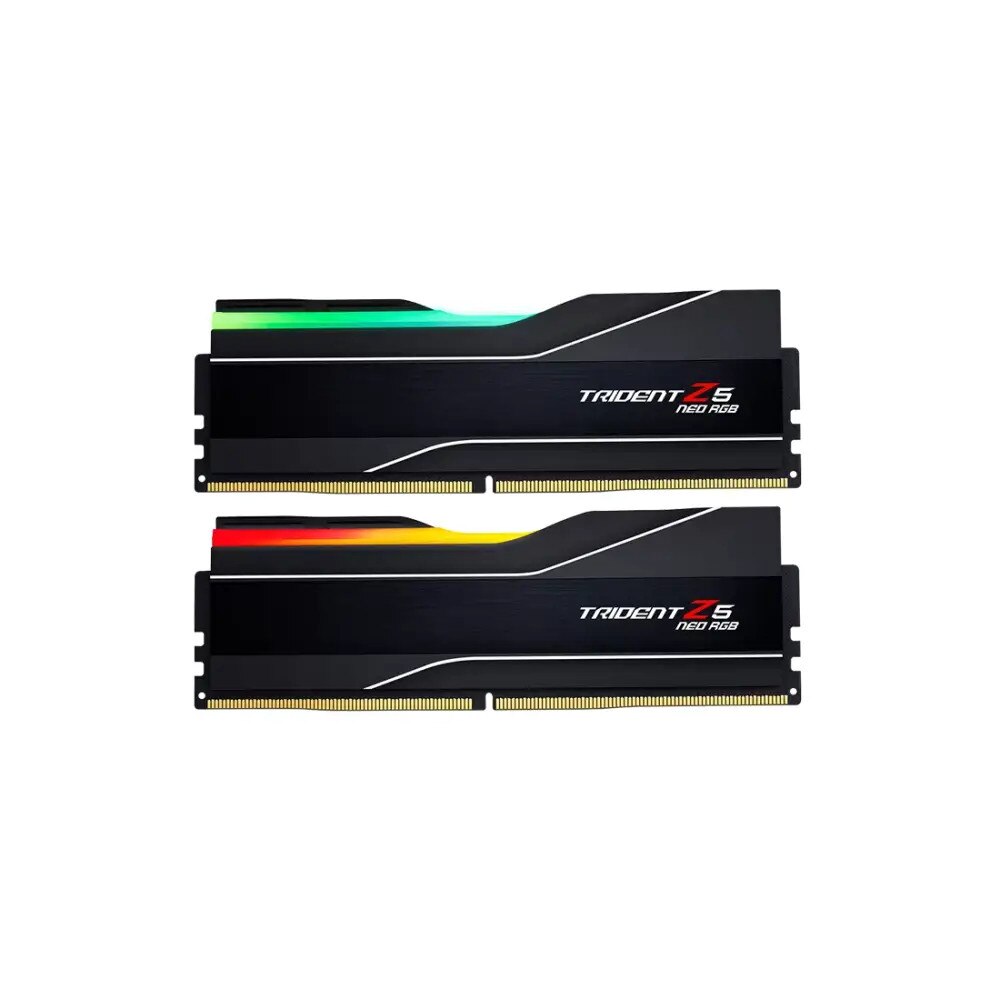 Memorie Trident Z5 Neo RGB 32GB DDR5 6000MHz CL36 Dual Channel Kit