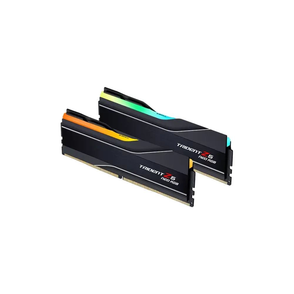 Memorie Trident Z5 Neo RGB 32GB DDR5 6000MHz CL36 Dual Channel Kit