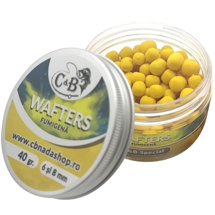 Wafters C&B Fumigena, Special, 6-8mm