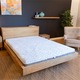 Saltea Ortopedica, Best Sleep, Silver Premier,160x200x20cm, Arcuri Pocket, Reversibila, Husa detasabila, fir cu ioni de argint