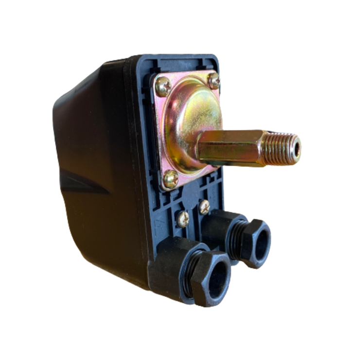 Nyomáskapcsoló hosszabbítóval, 1,4-2,8 bar