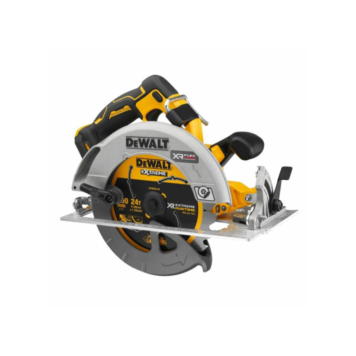 DeWalt Pro DCS573NT Körfűrész, Brushless, 18V