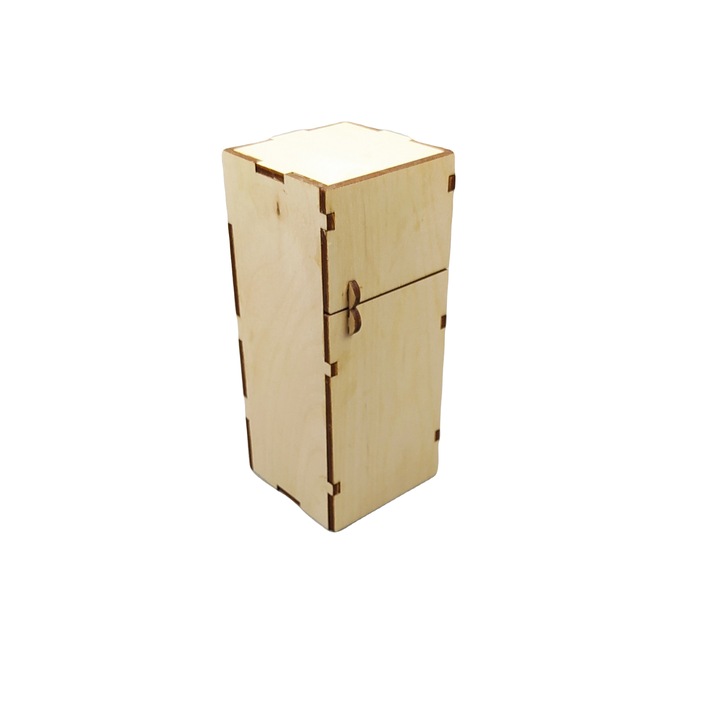 Sofi bababútor, hűtőszekrény 17 x 7,2 x 7,2 cm