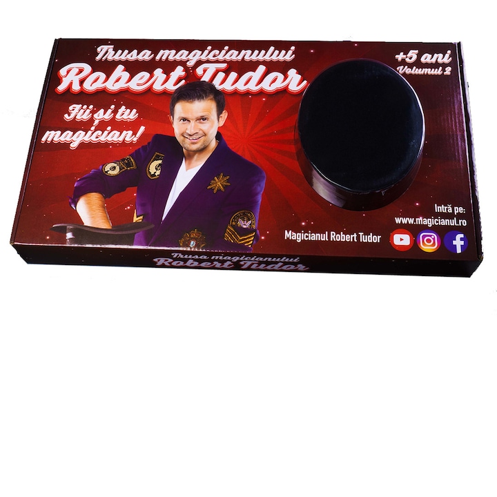 Trusa Magicianului Robert Tudor