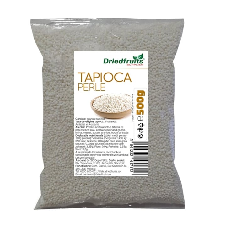 Tapioca perle - 500 g