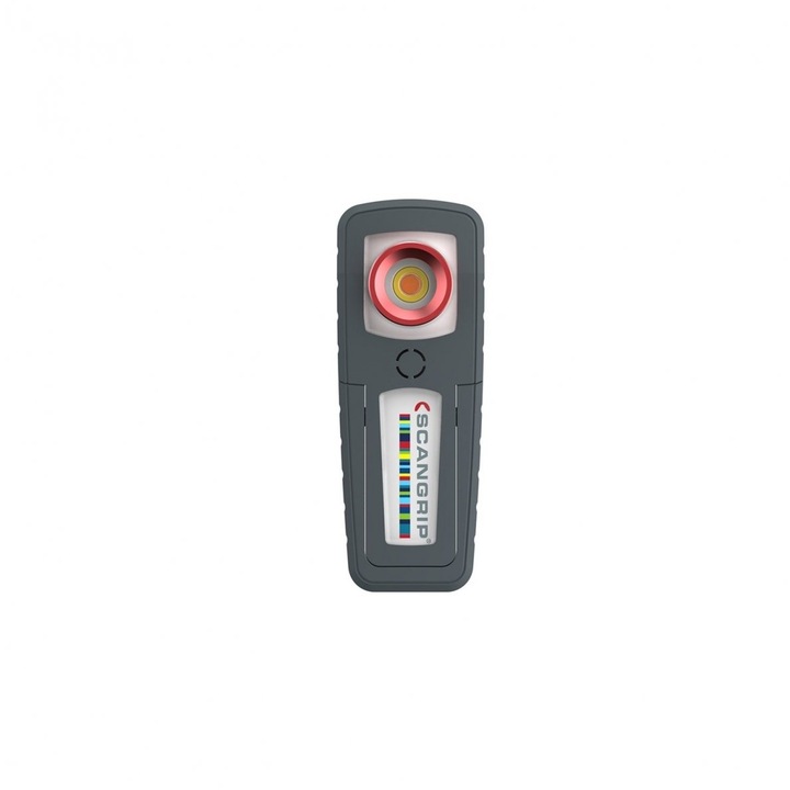 Lampa LED, Scangrip, 03.5650 MINIMATCH, Gri