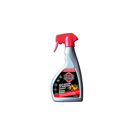 Insecticid spray, impotriva plosnitelor si puricilor, PROTECT SPRAY, 400 ml