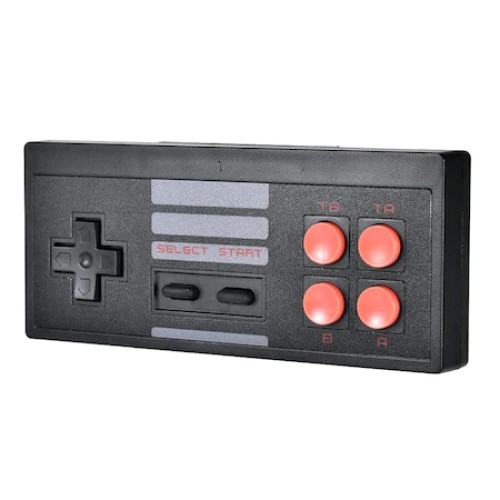 Consola Retro Wireless cu 2 Controllere, 620 de jocuri integrate, SYNO®