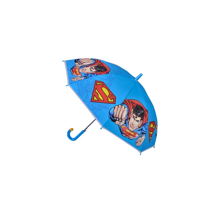 Soho esernyő gyerekeknek, Superman modell, többszínű