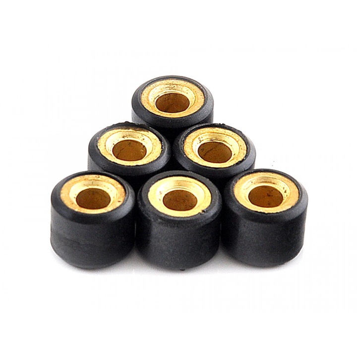 Set role variator 16x13-9g GY6 50-80cc