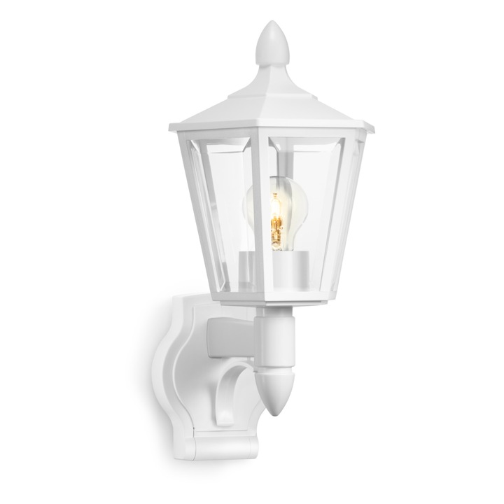 Lampa de exterior fara senzor L 15 M alb Steinel