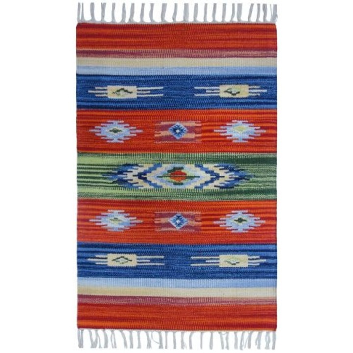Bakero Covor Kelim Country 58 multi (60x90 cm)