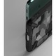 AZIAO Tech X Design Case за OnePlus Nord 2 5G, Fusion Smart Protection, Anti-Impact, Extra Grip Texture, Anti-Drop Test, Military-Grade Protection, Black Camouflage