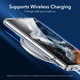 Калъф ESR Air Shield Boost за Samsung Galaxy S22 Ultra, Clear