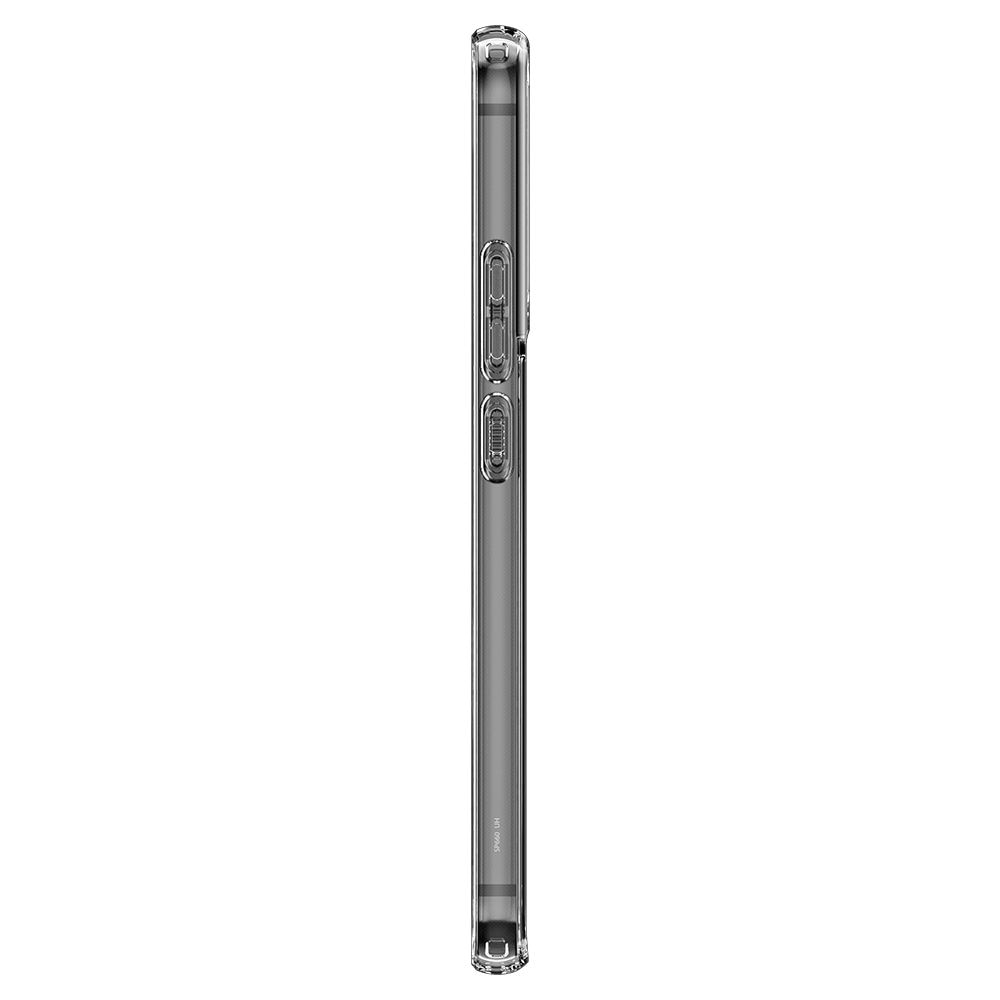 Carcasa Spigen Ultra Hybrid compatibila cu Samsung Galaxy S22 Plus Crystal Clear