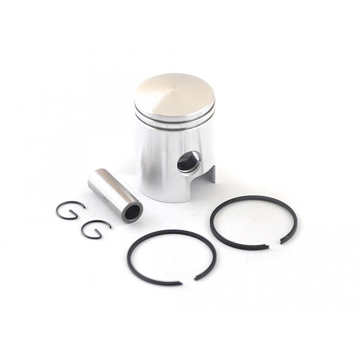 Set piston Piaggio Bravo/Ciao/Si bolt 12-2T 50cc,39mm WST
