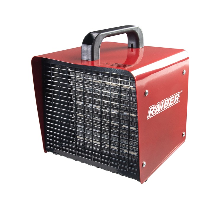 Калорифер електрически Raider RD-EFH07, 3kW, Керамичен