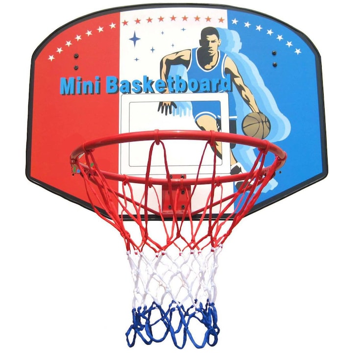 Баскетболно табло с кош MAXIMA, 49х38 см, 20095705