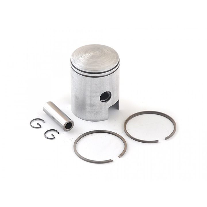 Set piston Piaggio Bravo/Ciao/Si bolt 10-2T 50cc,38.6mm