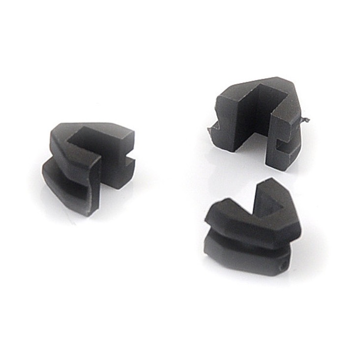 Set ghidaje capac fixare role variator Gilera/Piaggio