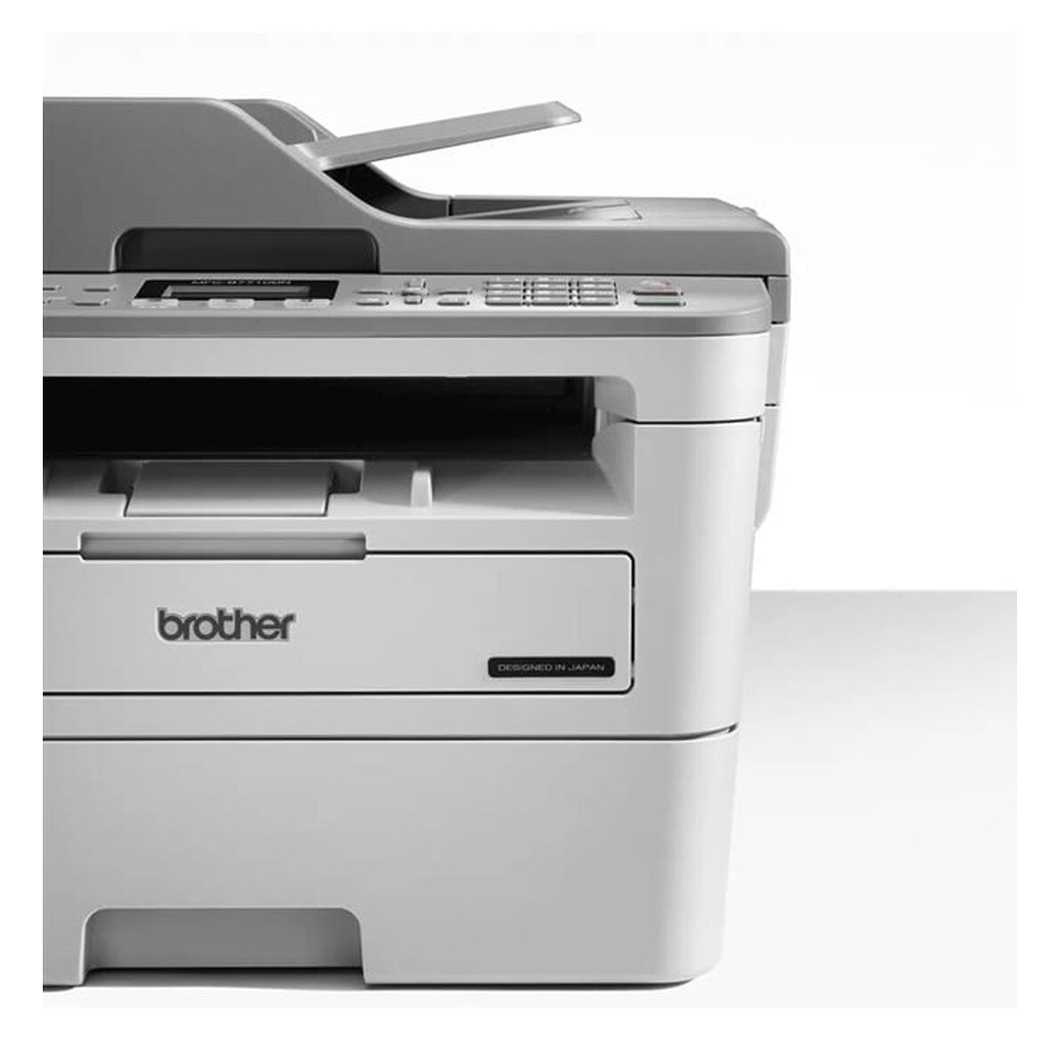 Мултифункционално лазерно устройство Brother MFC-B7710DN, монохромен ...