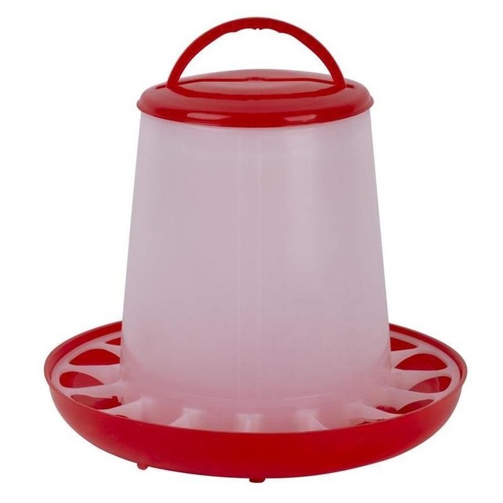 Madáretető Strend Pro Goodfarm PFD31, műanyag, 1,5l