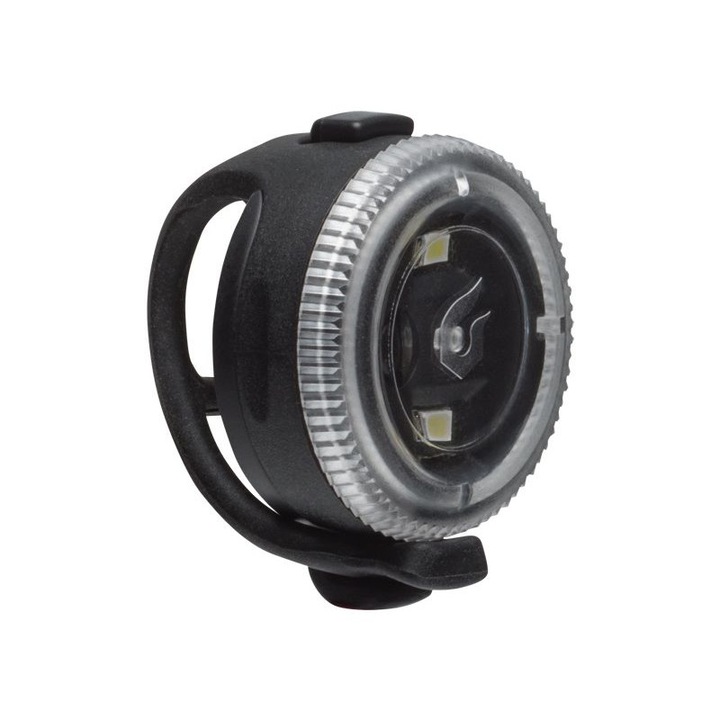 Kerékpárlámpa, Blackburn, 20 Lumen, Fekete