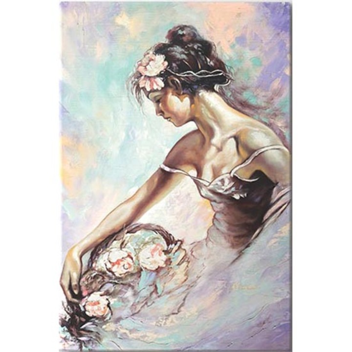 Картина Vavien Artwork, Модел 69, Рамка MDF, 40 x 60 см