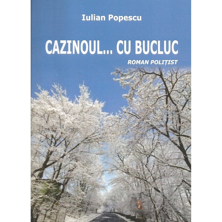 Cazinoul... cu bucluc, Iulian Popescu