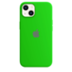 Силиконов Кейс за Apple iPhone 13 Mini, Удароустойчив, Зелен