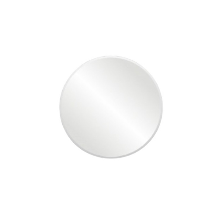 Огледало Inter Ceramic ICM B15 /50, За баня, С фасет и планки за монтаж