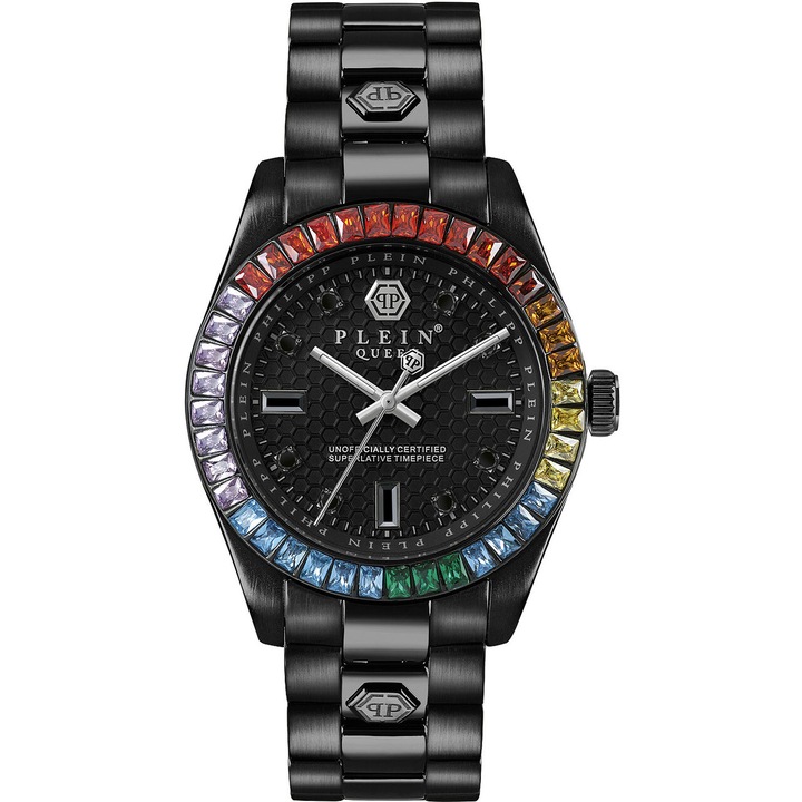 Philipp Plein PWDAA0921, Kvarc, 36mm, 5ATM Női karóra
