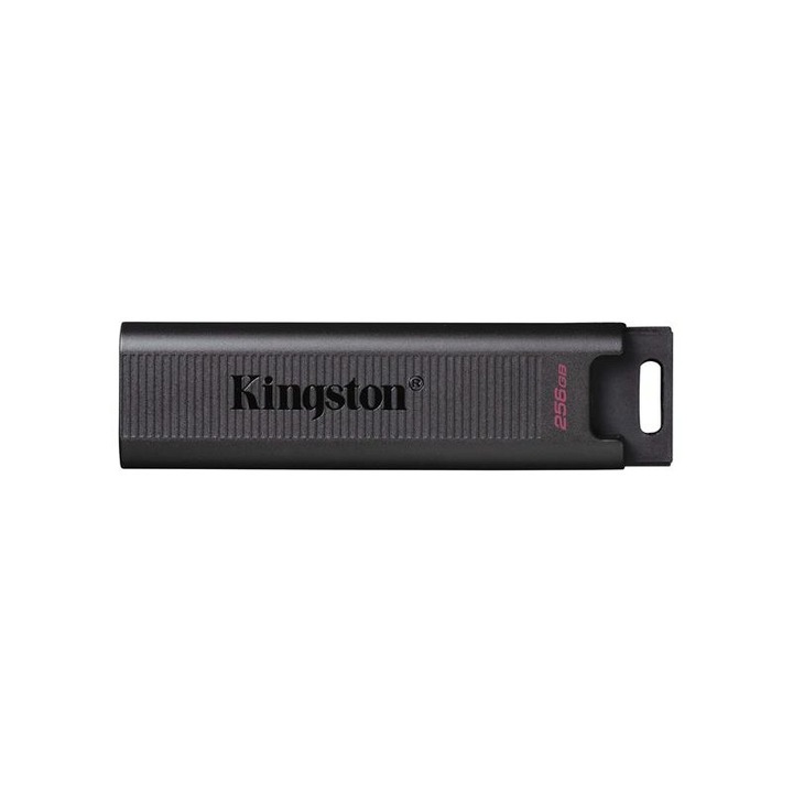 Kingston 256gb usb3.2 datatraveler max (dtmax/256gb) flash drive