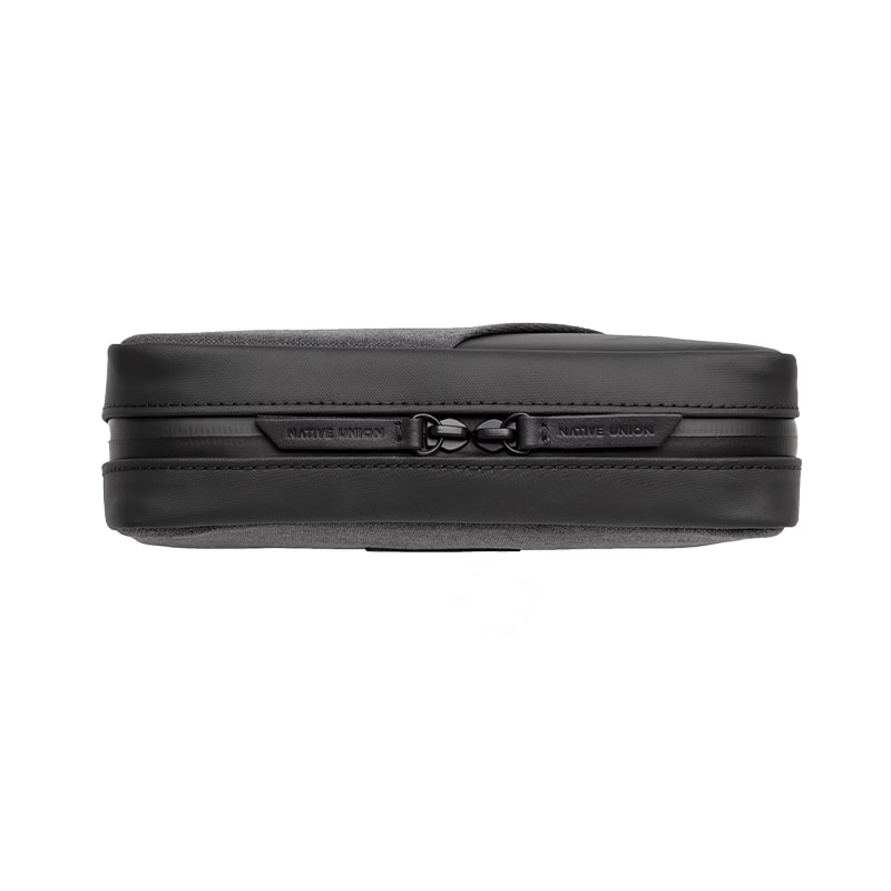 Organizator accesorii electronice, Native Union, Poliester/Nailon, 11.5x20x5.5 cm, Negru