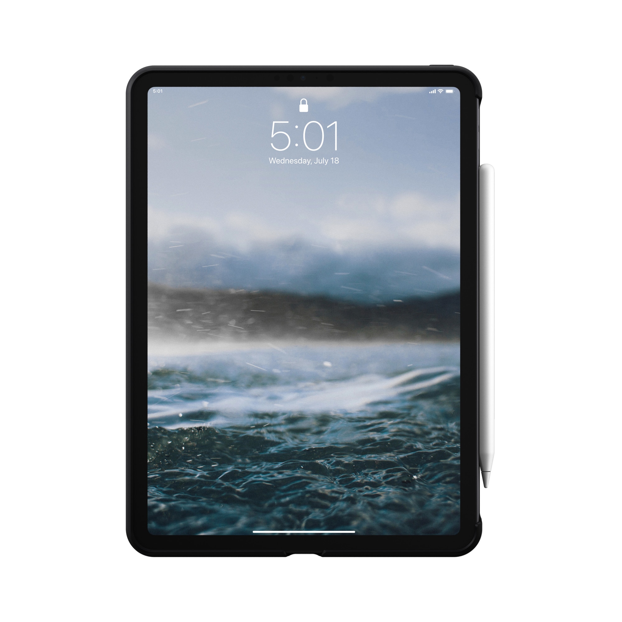 Husa tableta, Nomad, Pentru iPad Pro 11" 2018.21.20, Negru