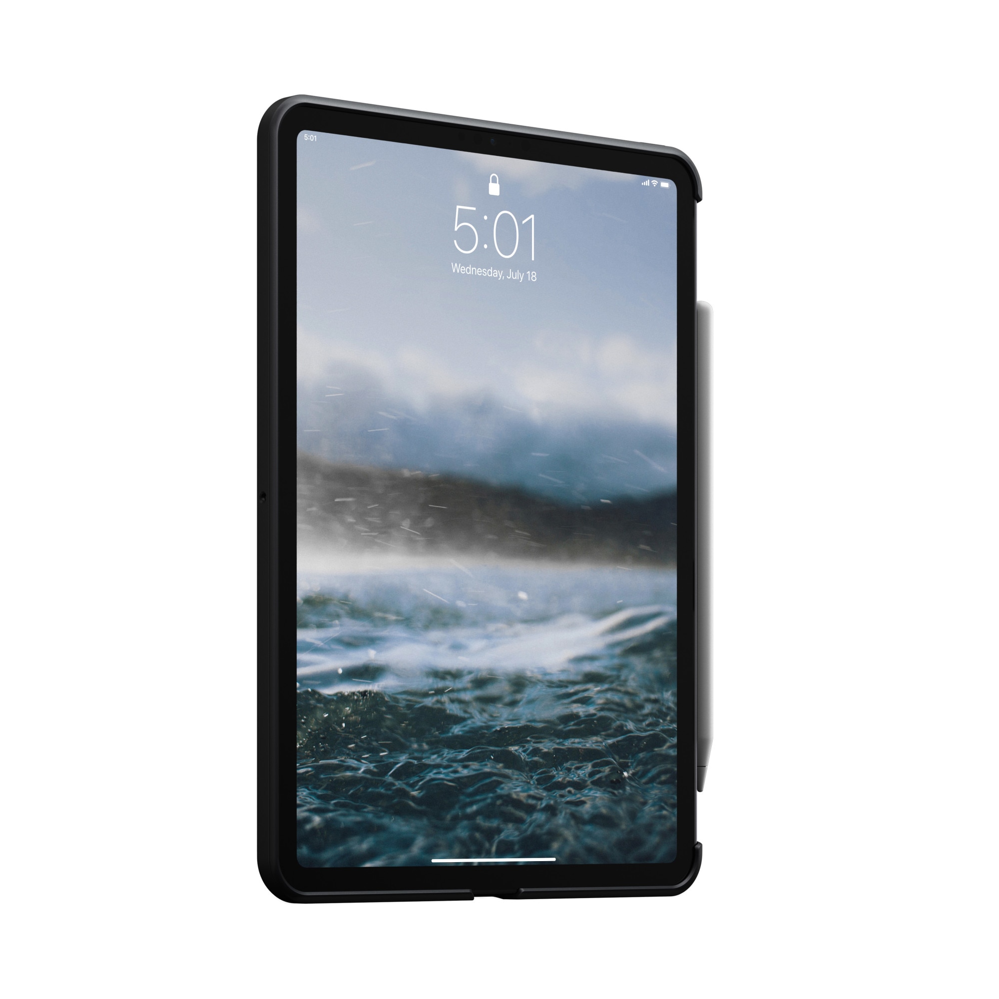 Husa tableta, Nomad, Pentru iPad Pro 11" 2018.21.20, Negru
