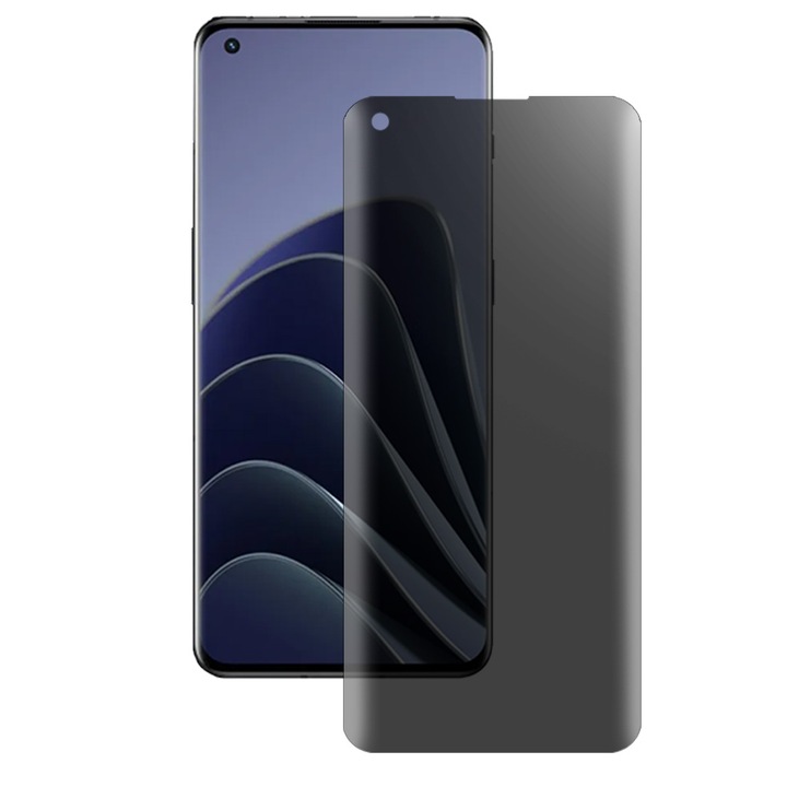 SILKASE matt adatvédő fólia OnePlus 10 Pro-hoz, képernyővédő, szilikon