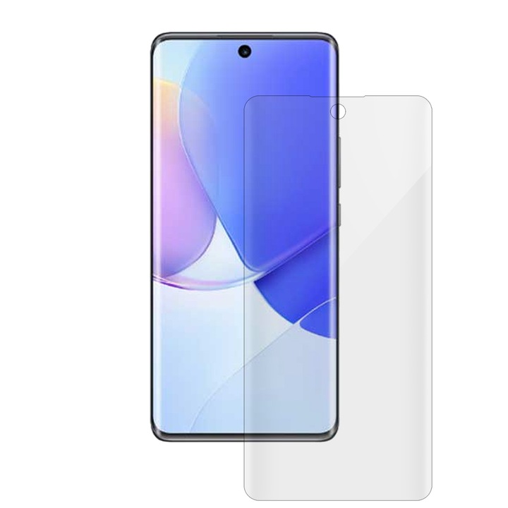 SILKASE fólia Xiaomi 12 Pro-hoz, képernyővédő, megújuló szilikon